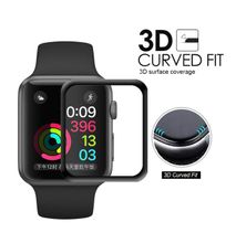 Curved Edge Screen Protector Apple Watch iWatch Glass